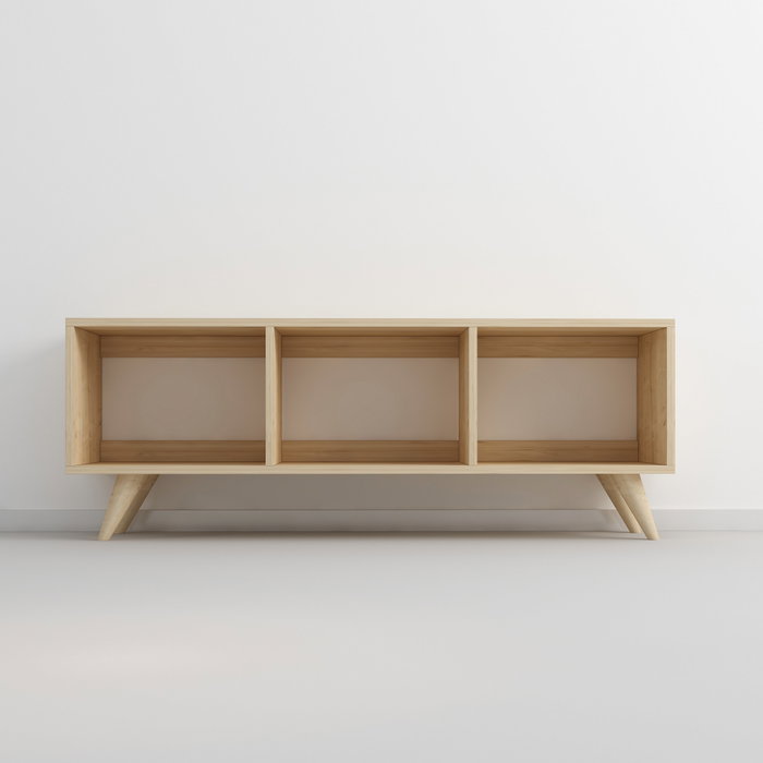 Hanah Home Tina - Sapphire Soporte de TV